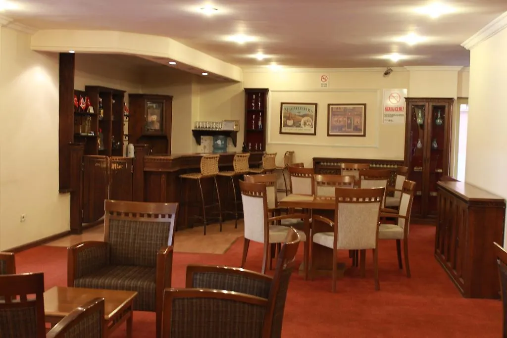 Segmen Hotel Ankara