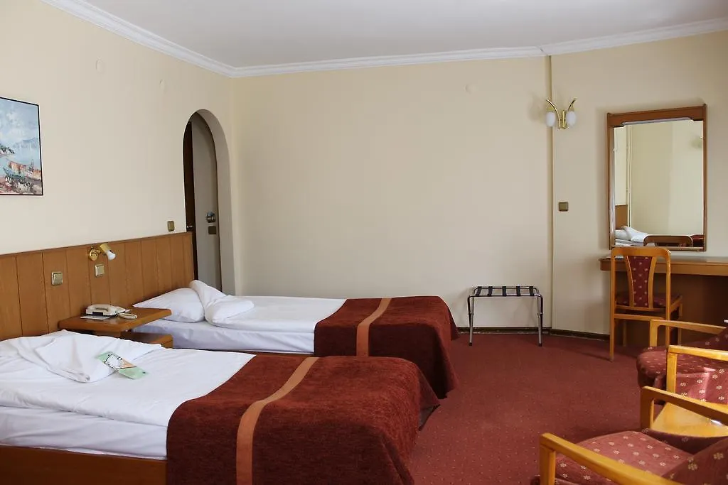 Segmen Hotel Ankara