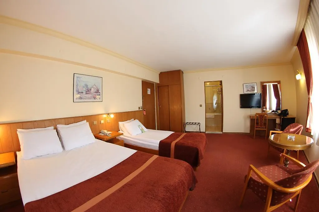 Segmen Hotel Ankara 3*,  Turkey