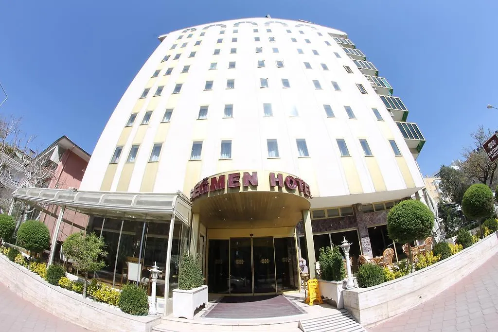 Segmen Hotel Ankara