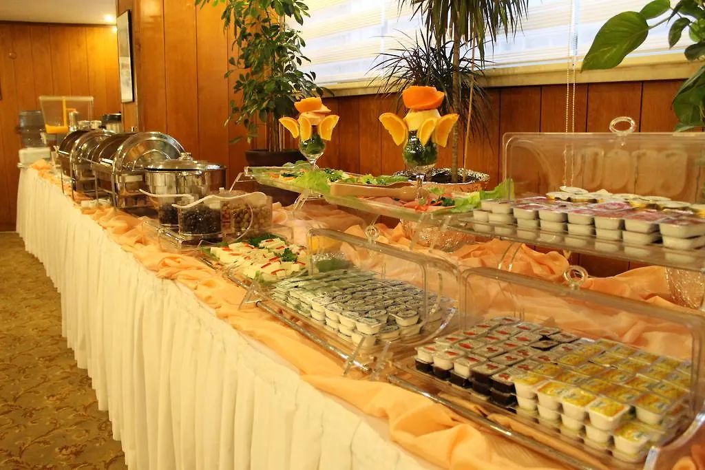 Segmen Hotel Ankara Turkey