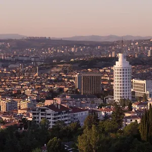 Hotel Sheraton & Convention Center, Ankara