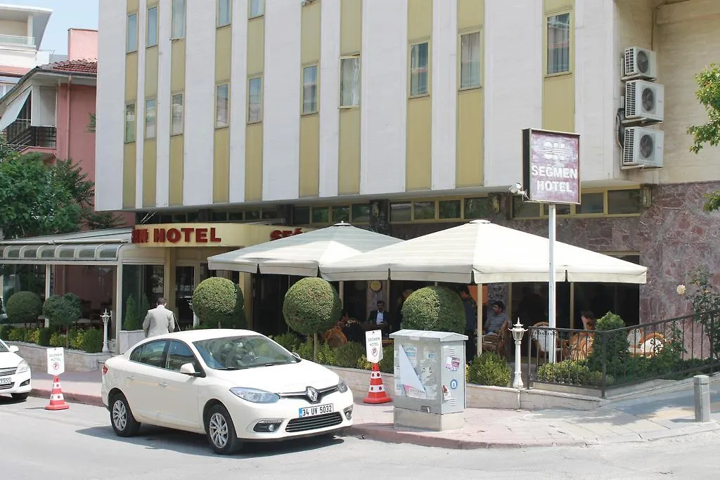 Segmen Hotel Ankara