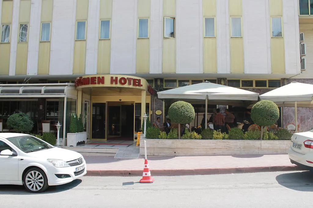 Segmen Hotel Ankara