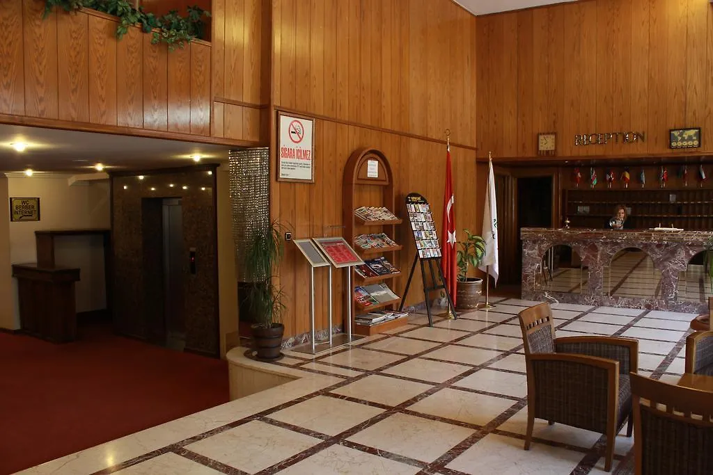 Segmen Hotel Ankara 3*,  Turkey