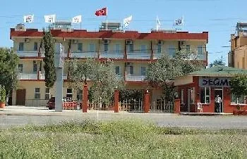 Segmen Hotel Ankara